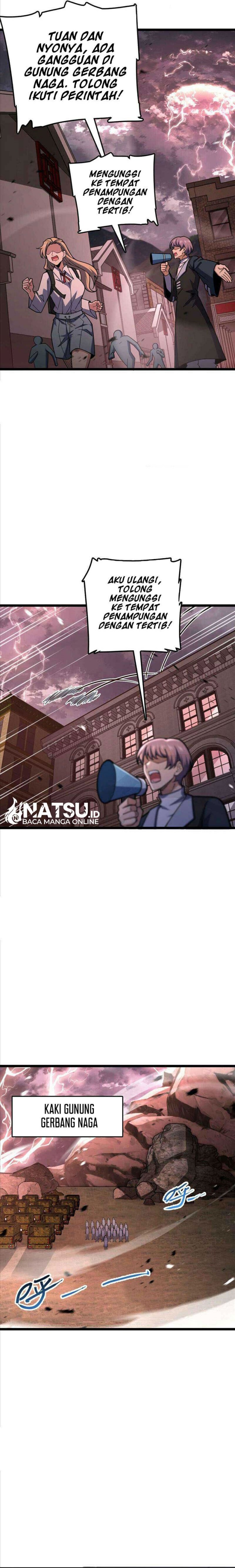 Spare Me, Great Lord! Chapter 625 Gambar 18